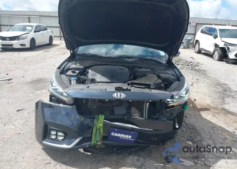 2017 Kia Cadenza Technology из США, поврежденный, VIN KNALC4J14H5062886